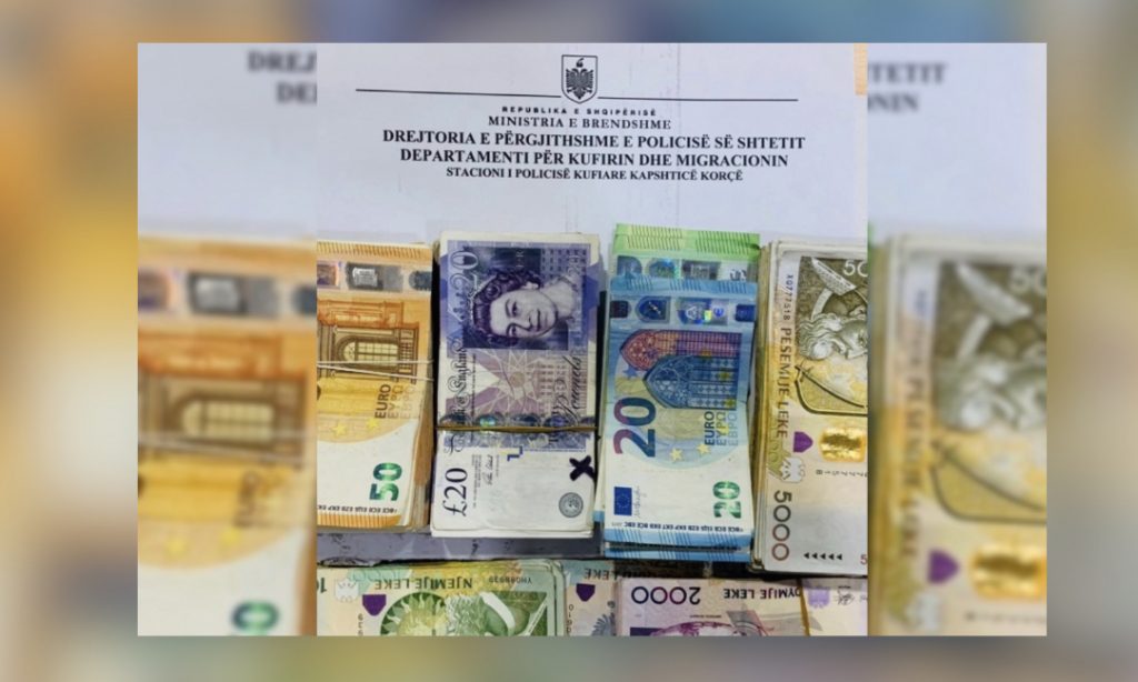 Sekuestrohen 15 mln lekë në doganën e Kapshticës