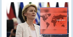 Von der Leyen paralajmërim kundër mbylljes së kufijve