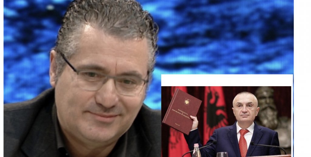 Armët hileqare të betejës për Kushtetutën