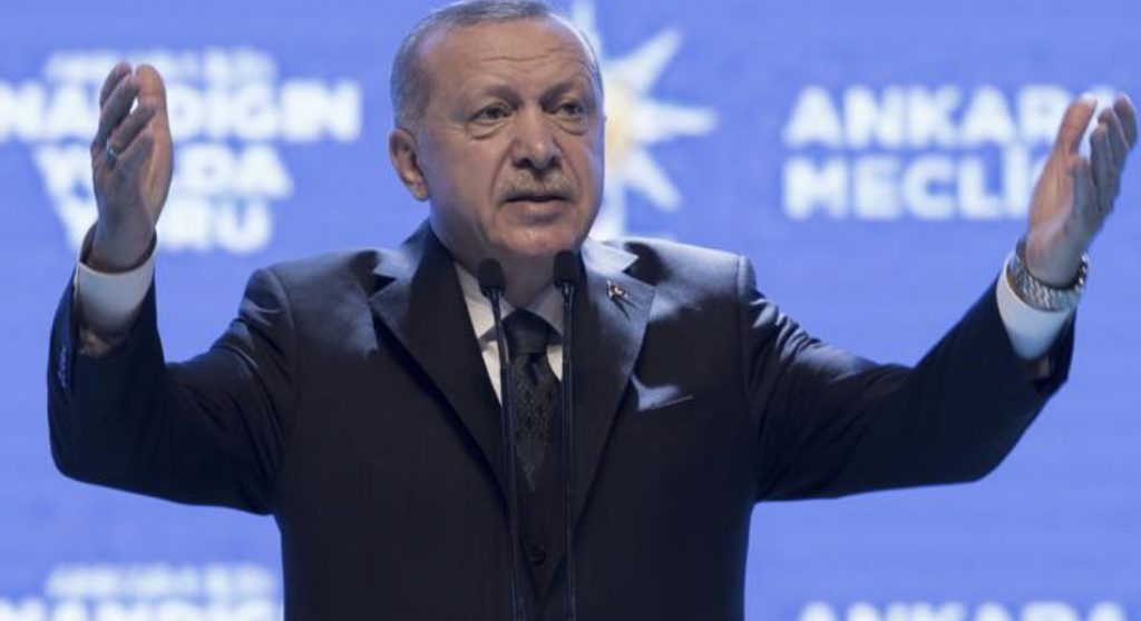 BE nuk e priste hapin që bëri Erdogani me hapjen e kufirit