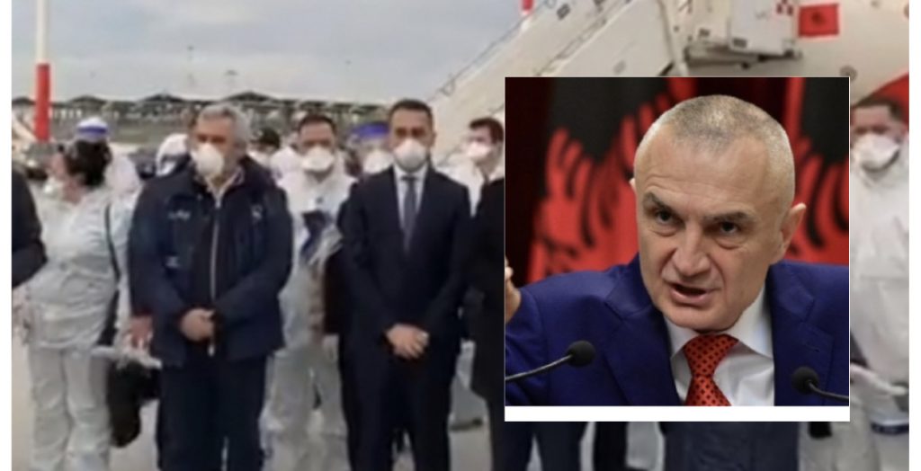 Meta përshëndet dërgimin e 30 mjekëve në Itali: Këto sakrifica do forcojnë  miqësinë mes dy popujve