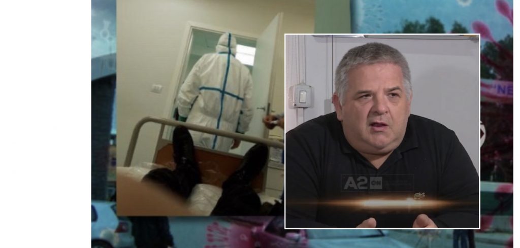 Shefi i Shërbimit të Mikrobiologjisë: Mund të jemi prekur