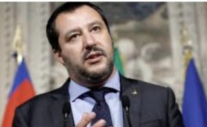 Salvini: Faleminderit popullit shqiptar