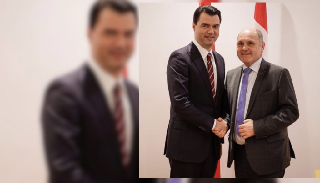 Basha takon Presidentin e Parlamentit të Austrisë: Reforma zgjedhore dhe organizimi i zgjedhjeve të lira janë themelore për gjendjen e vendit