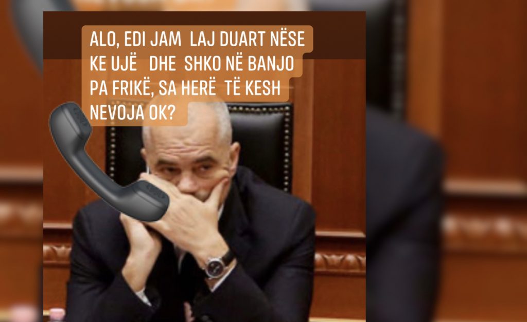 Qytetari-kompanisë: Na vuri trefazorin në kokë