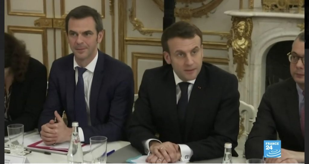 Macron shtyn zgjedhjet lokale: Nesër mbyllet zona Shengen