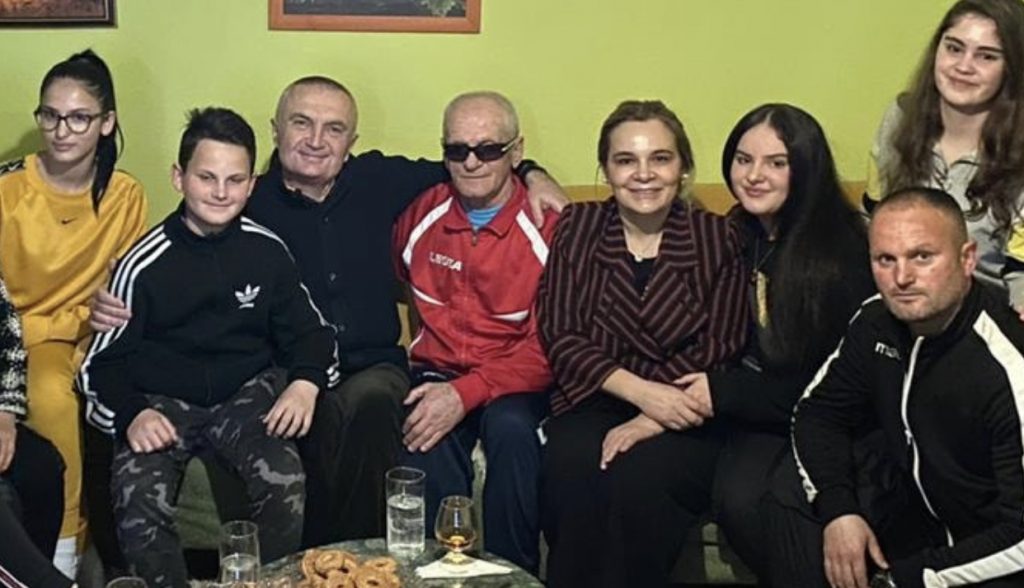 FOTO/ Meta: Legjenda është frymëzues
