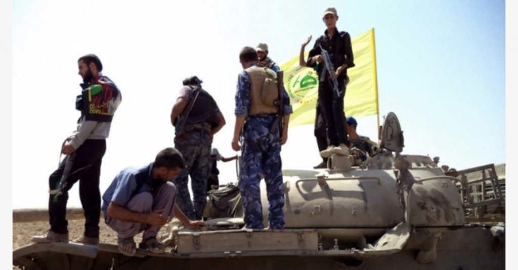 SHBA nis sulmet ajrore në Irak