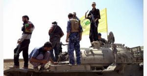 SHBA nis sulmet ajrore në Irak