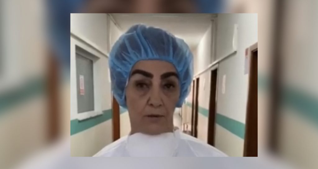 Mjekja Najada ÇOMO: Janë shtuar rastet, qëndroni në shtëpi