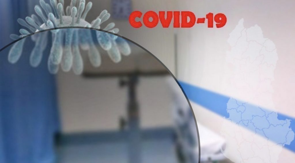 Sanatoriumi kthehet në spital COVID/ Zgjerohet vatra