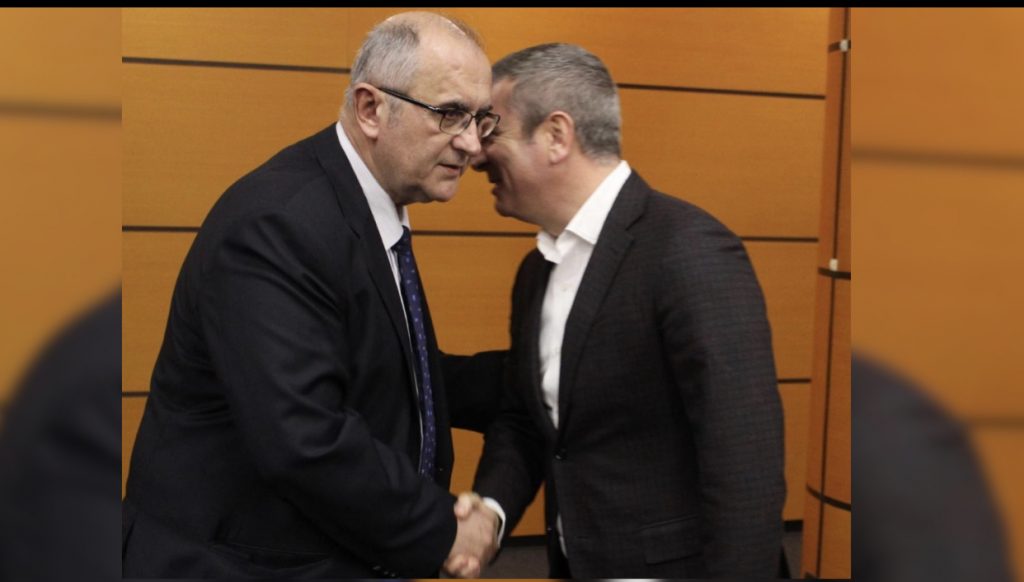 Vasili për Reformën Zgjedhore: Shtyrja përtej 15 marsit,shkatërrim i marrëveshjes opozitë-qeveri