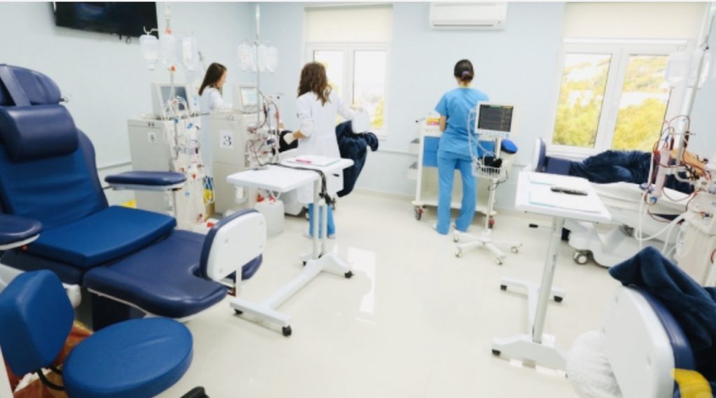 Shërbimi i Kujdesit Shëndetësor pa paga