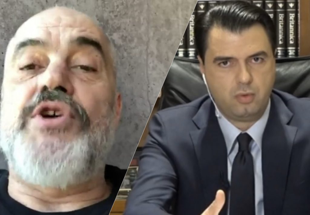 Basha – Ramës: Sharjet ndaj opozitës tregojnë se kryeministri nervoz nuk ka ide dhe plan masash për emergjencën