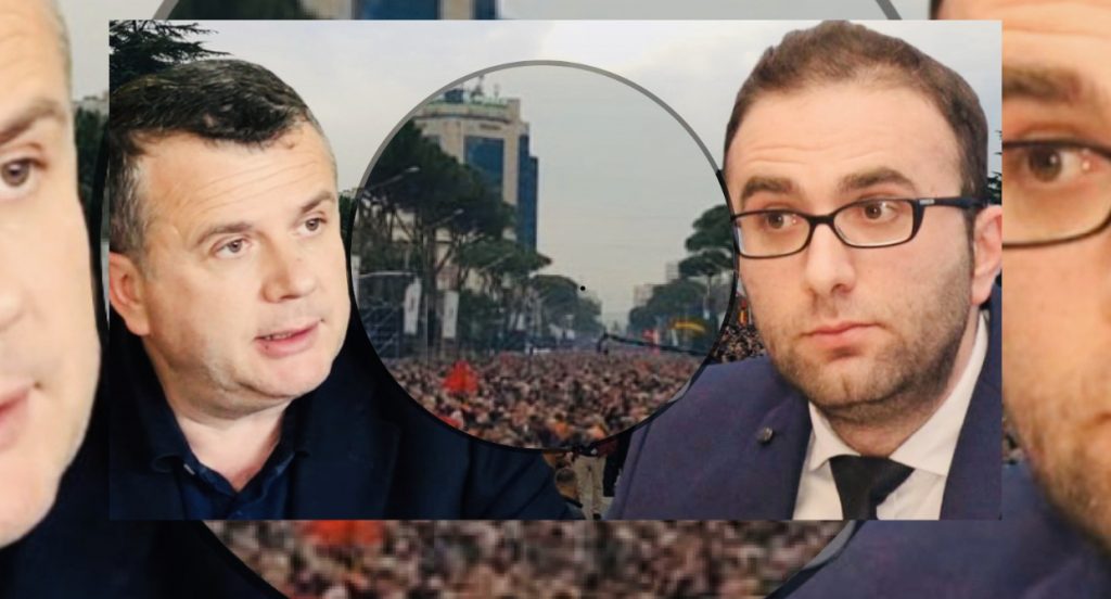 Bardhi i përgjigjet  Ballës: Ti je skllav i krimit