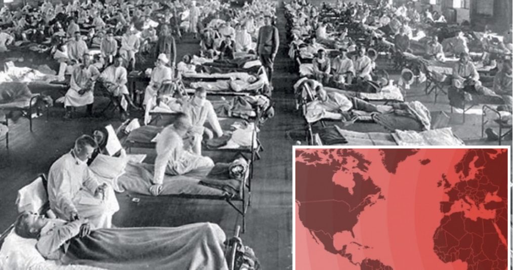 ‘Gripi spanjoll’, pandemia e fundit ka ndodhur në 1918