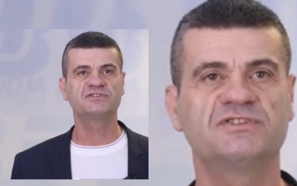 Patozi tallet me  Ramën: Vajzës i uroj shërim të shpejtë dhe kërkoj ndjesë nëse kjo do të rezultojë video ‘spanjolle’