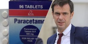 Covid-19, ministri francez e konfirmon: Vetëm paracetamol për ata që kanë temperaturë