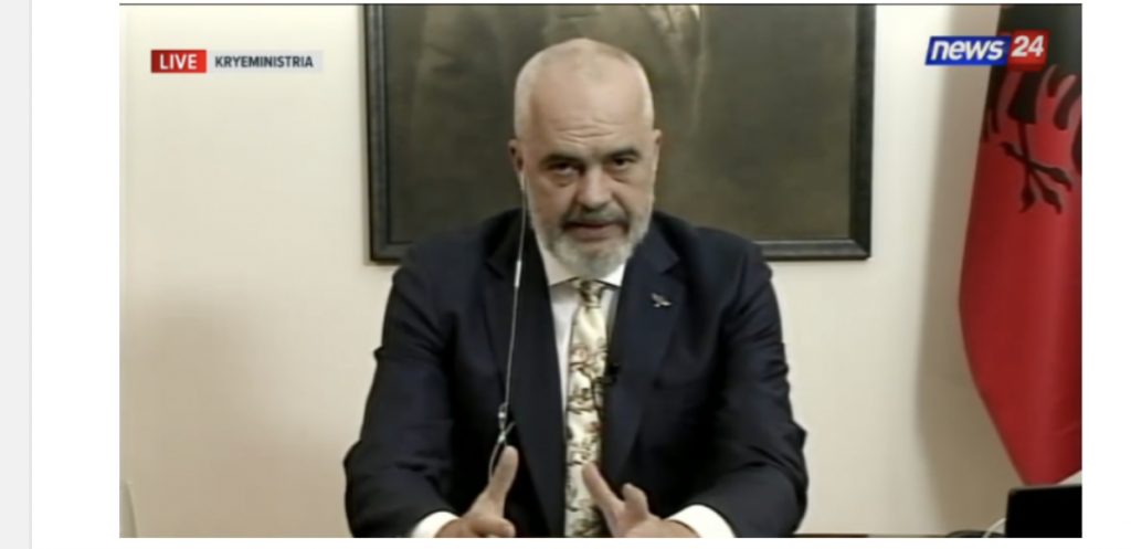 Rama: Do jepja gjithçka, vetëm të mos isha këtu ku jam sot!