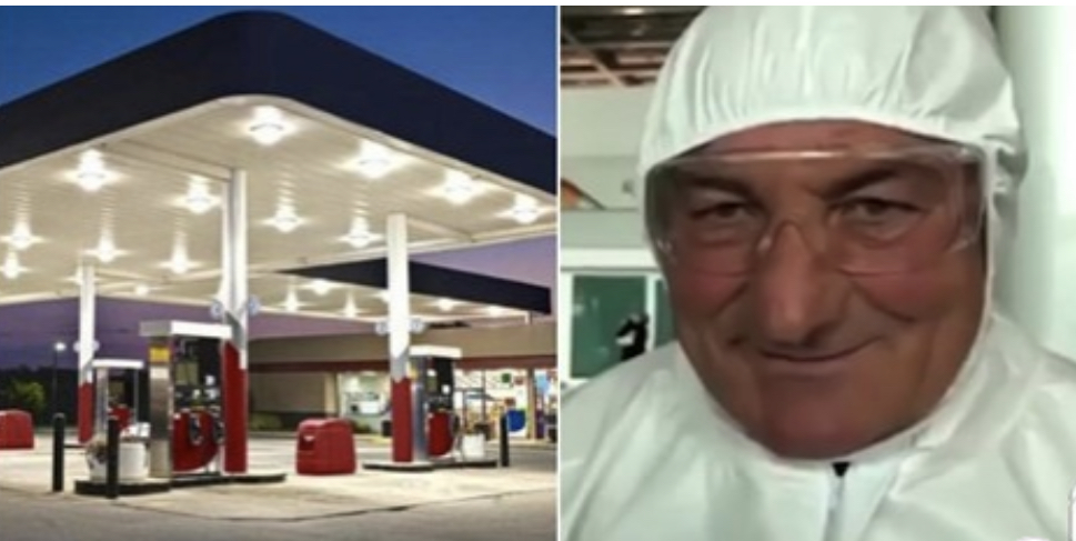 E vërteta e Qazim Ismailit, infermieri që punon si ‘pompist’ në Vorë për shkak të…”