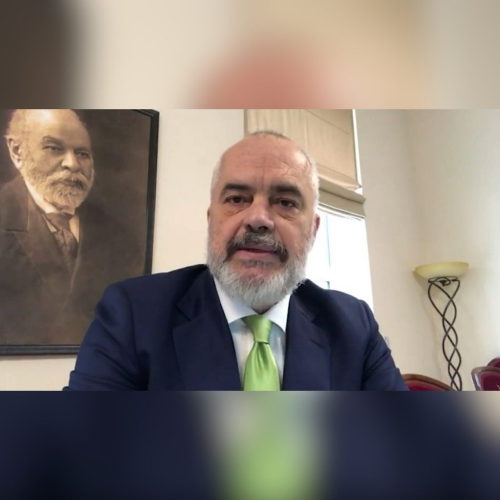 Rama: Në 15: 30 publikoj ndihmën financiare për biznesin e vogël