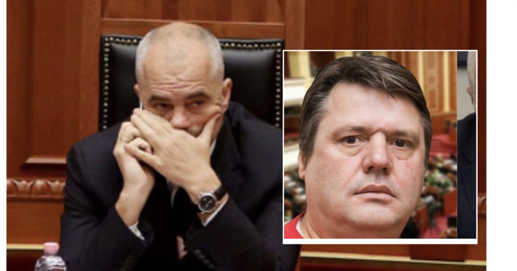 TREKENDESHI I ZI I KORRUPSIONIT KU JANE ZHYTUR ME DHUNE SHQIPTARET!
