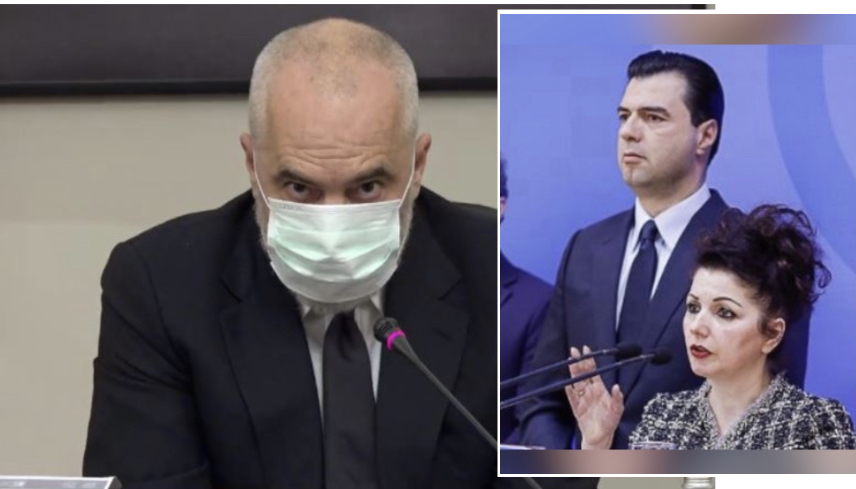Rama i përgjigjet Bashës: Jemi në luftë, çfarë do nxjerrin politikisht, përveç bojës…