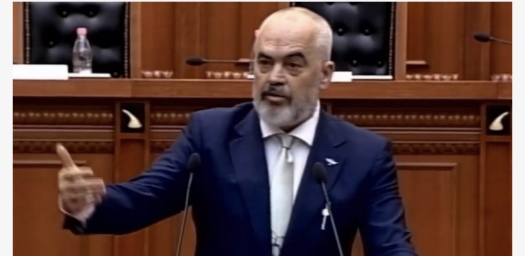 Rama gallatë në kuvend: Luli, ku rafsha mos u vrafsha, ra mirë tek unë’