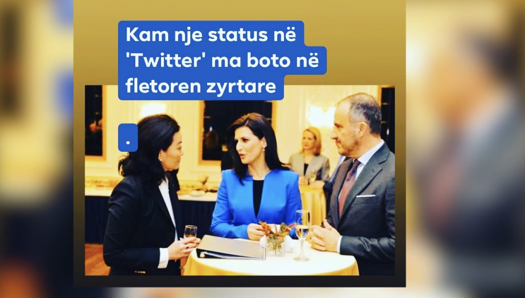 Obobo sa poshtë “Fletorja Zyrtare”