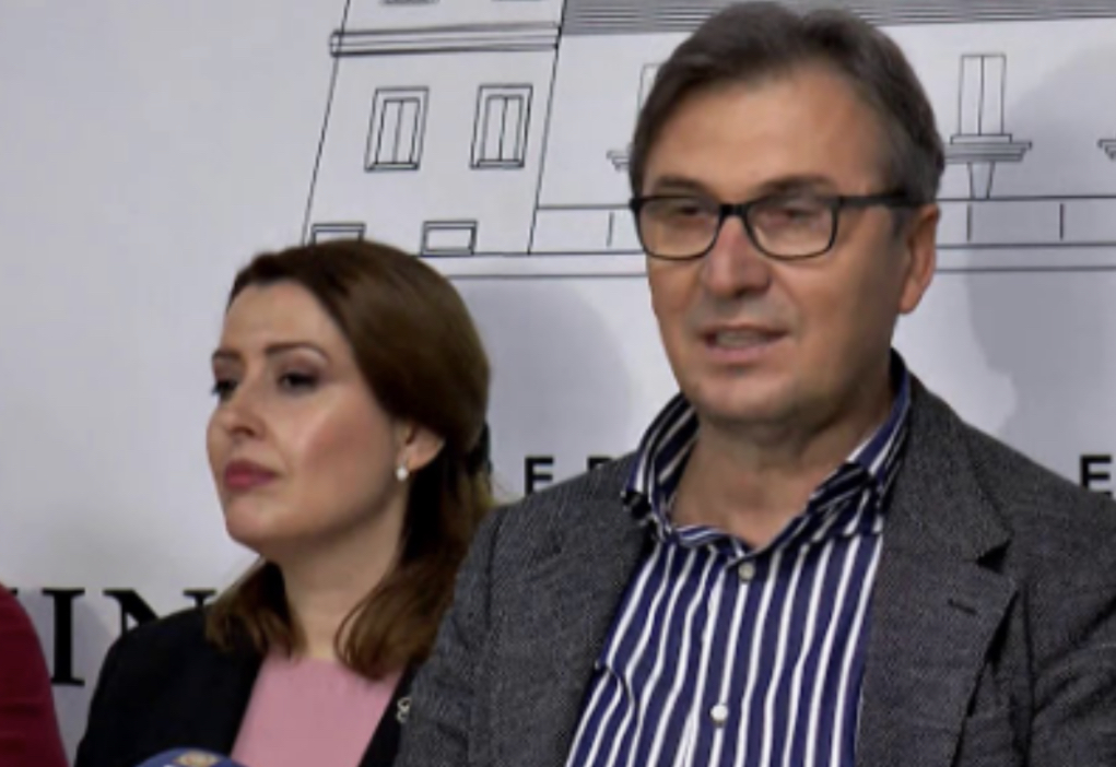 Drejtori i Urgjencës Kombëtare i prekur me koronavirus