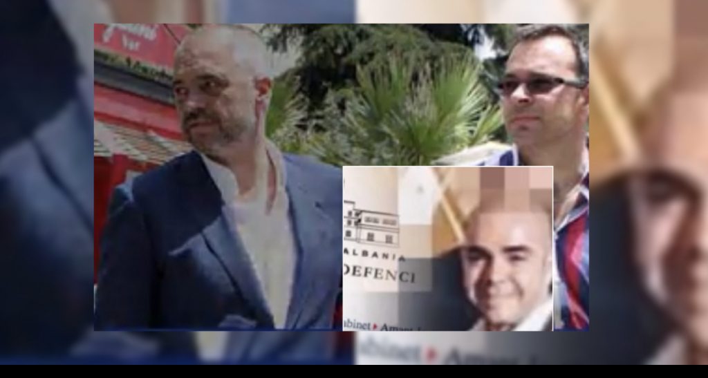 Ish-partneri i Olsi Ramës është djali i zyrtares së lartë