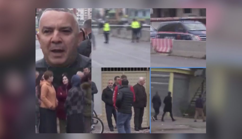 Nis shembja e banesave tek Astiri