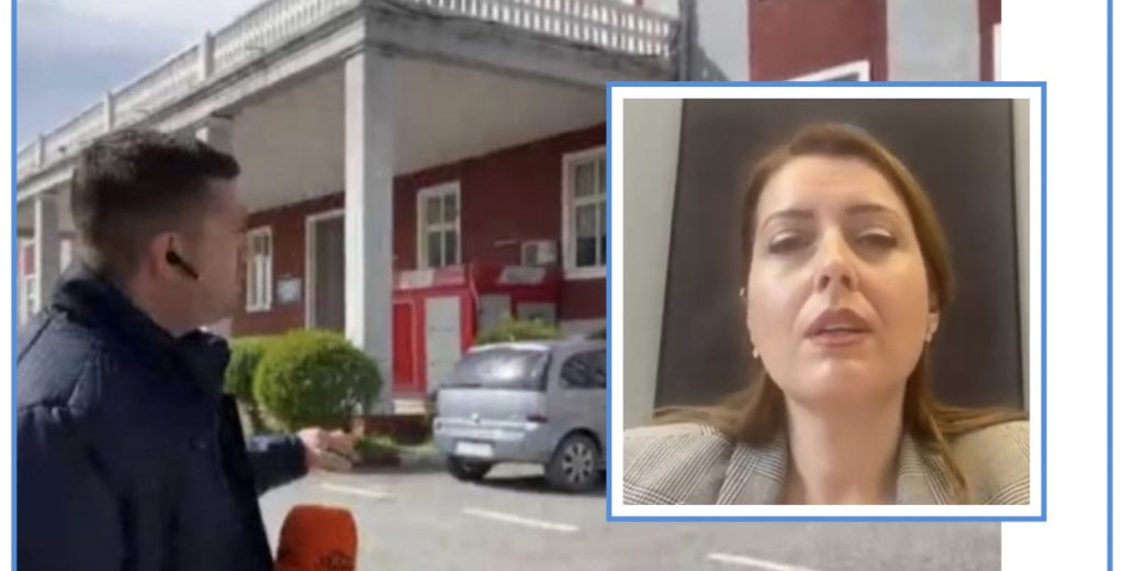 Ministrja Manastirliu: Kemi hapur spitalin COVID-2′