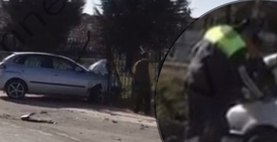 Patos/ Përplasen dy makina, plagoset rëndë drejtuesja