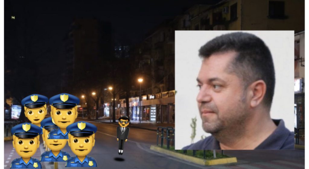 Astriti dhe shtetrrethimi