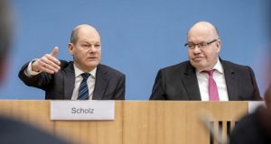Gjermania, më shumë se 660 miliardë euro për të ndihmuar bizneset