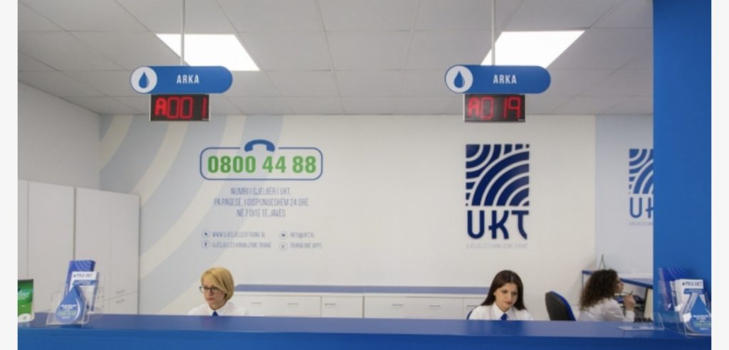 UKT njoftim të rëndësishëm për qytetarët: Nga pagesat e faturave të ujit