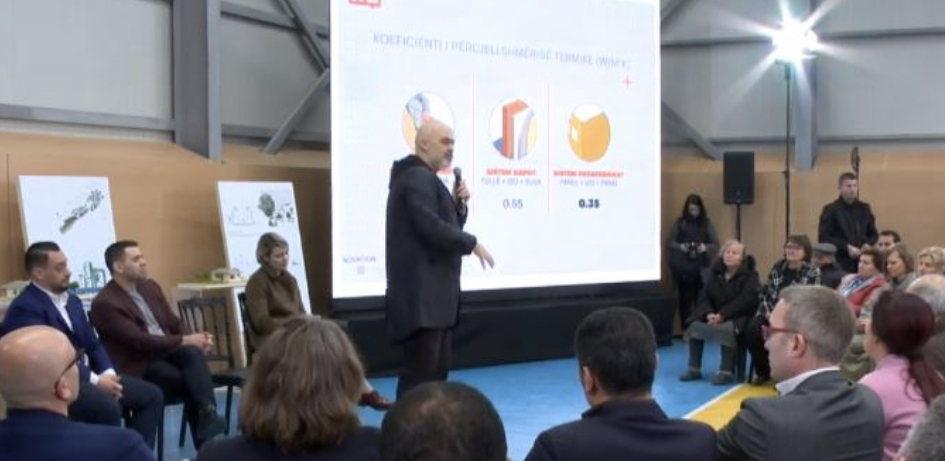 Rama flet nga Shijaku: Banesat falas, do bëhet qytet turistik.