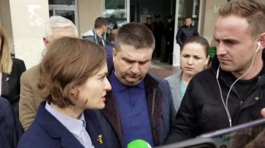 Shahini për helmimin e gjimnazistëve: E patolerueshme, do marrim masat e nevojshme
