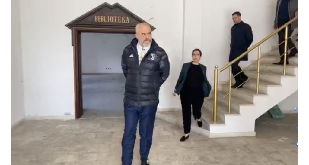Brenda 30 ditëve spitali-karantinë