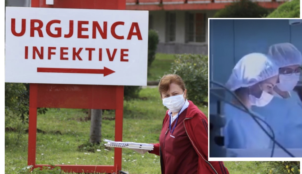 Shkon në 42 numri i të prekurve me koronavirus
