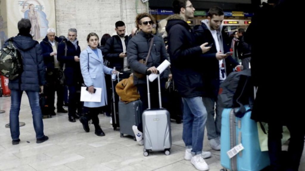 Koronavirusi shënon 366 viktima në Itali. Kryebashkiaku i Bergamos apel qytetarëve: Situata dramatike