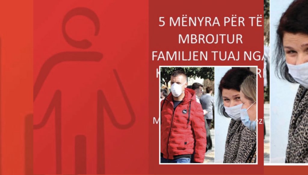 Koronavirusi ka ardhur, Instituti i Shëndetit Publik: 5 mënyra për të mbrojtur familjen tuaj