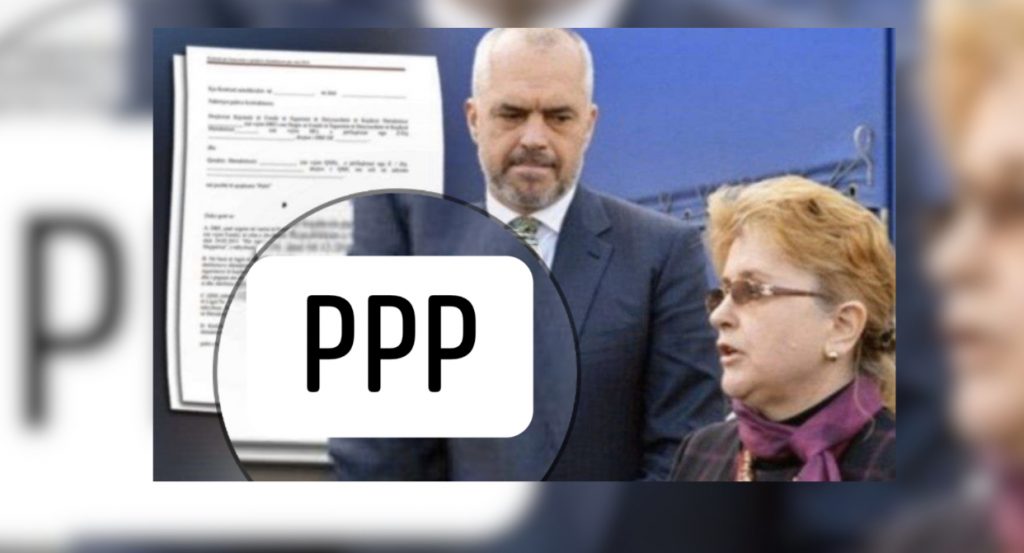 Rama i dha 130 mln euro ortakes së ministrit të tij
