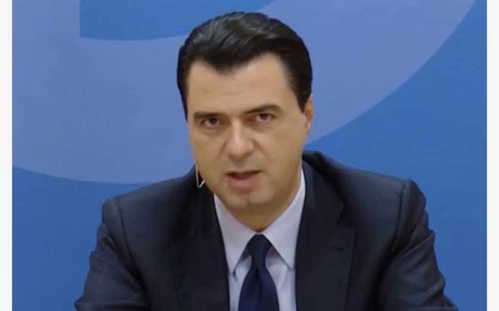 “Të adoptojë paketën e PD”, Basha thirrje Ramës: Nuk janë shpikje, por masa për mjekët, qytetarët dhe ekonominë