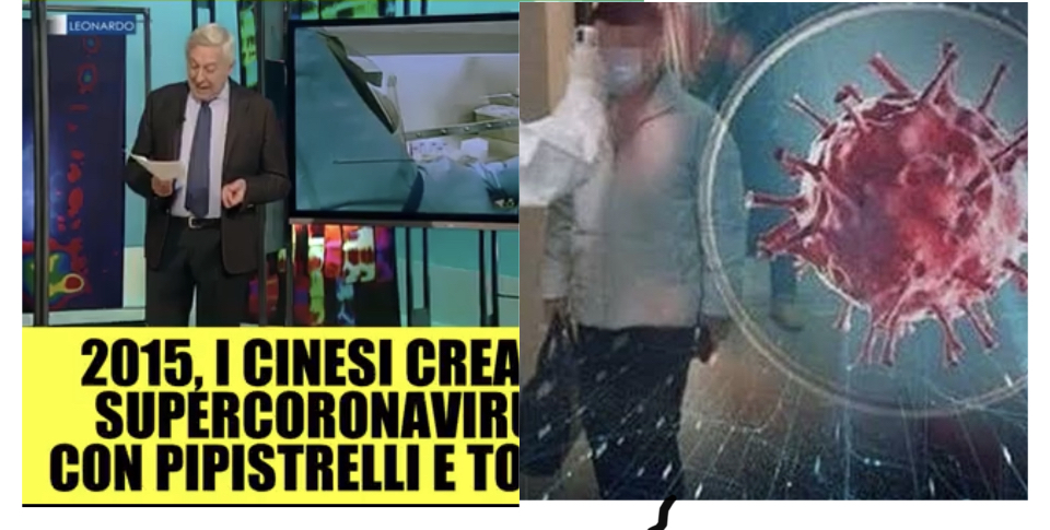 Çfarë transmetonte në 2015 emisioni italian për “arritjen” e shkencëtarëve kinezë