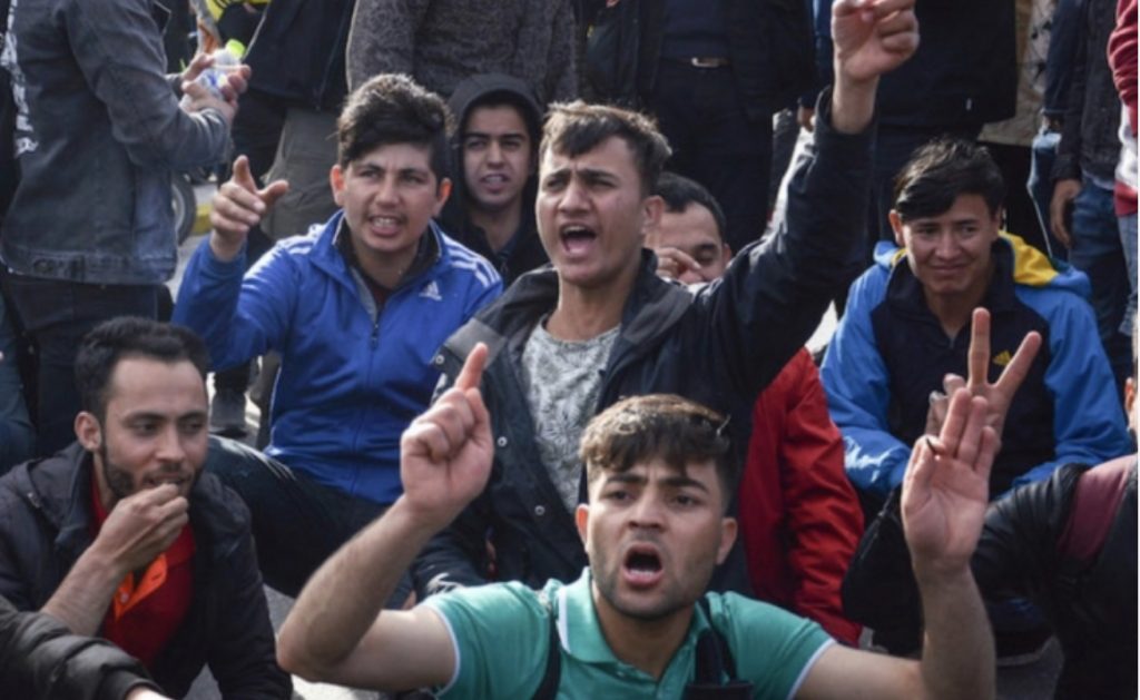 30 mijë emigrantë sirianë te dera jonë