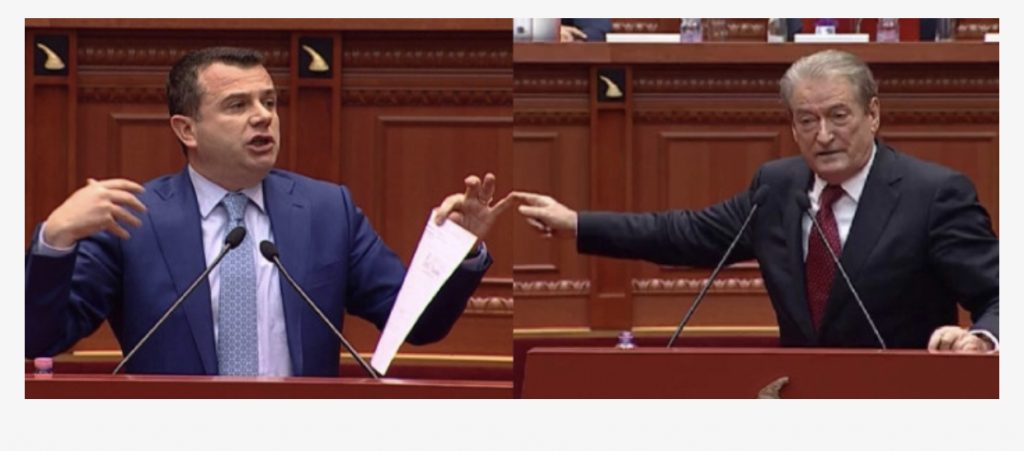 Kallëzimi ndaj Sali Berishës, Prokuroria e Përgjithshme shpall moskompetencën