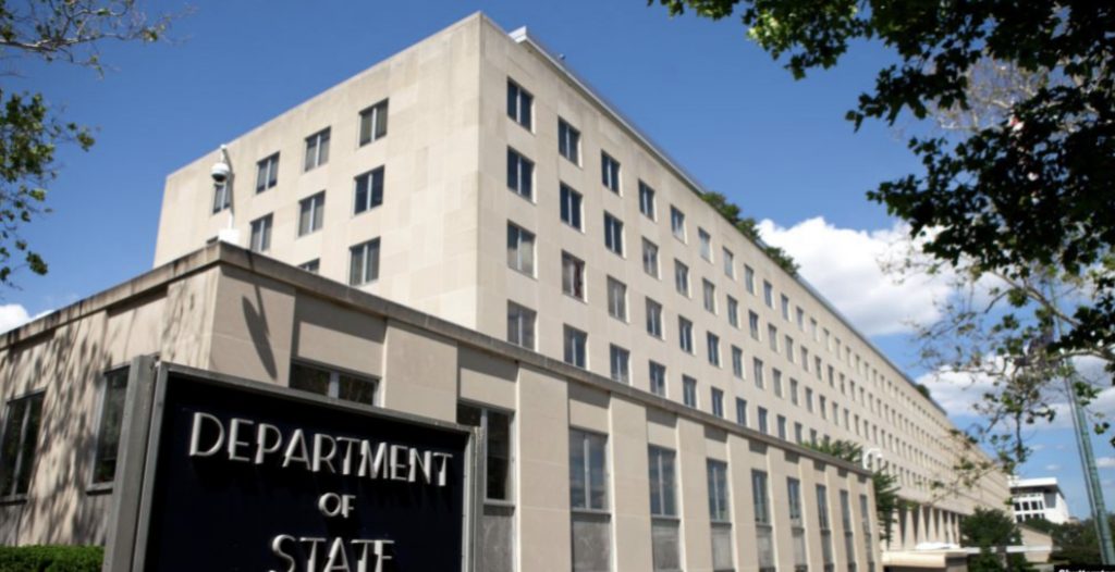 Departamenti amerikan i Shtetit sqaron se nuk ka asnjë plan të fshehtë për shkëmbim territoresh midis Kosovës dhe Serbisë