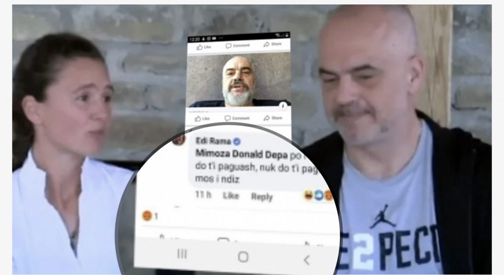 Biznesmenia – qorton  kryeministrin Rama: Mos ironizo njerëzit e varfër, është e patolerueshme dhe joserioze